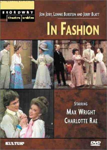 In Fashion (TV Episode 1974) (1974) Starring Donna Curtis on DVD