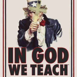 In God We Teach (2011) Starring Matthew LaClair on DVD