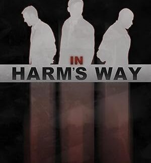 In Harm's Way (2011) DVD