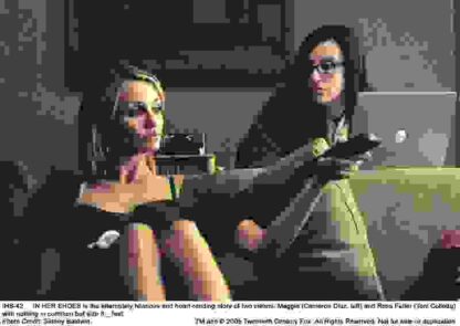 In Her Shoes (2005) Starring Toni Collette on DVD - Image 2