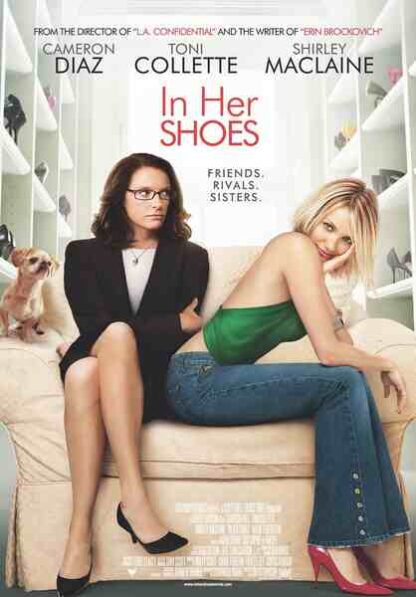 In Her Shoes (2005) Starring Toni Collette on DVD - Image 5