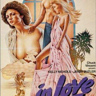 In Love (1983) Region Free DVD