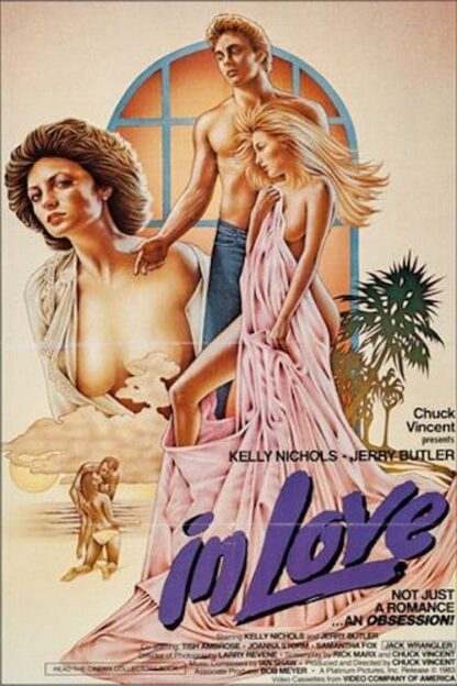 In Love (1983) Region Free DVD
