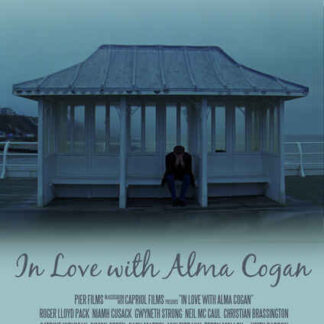 In Love with Alma Cogan (2012) Starring Roger Lloyd Pack on DVD