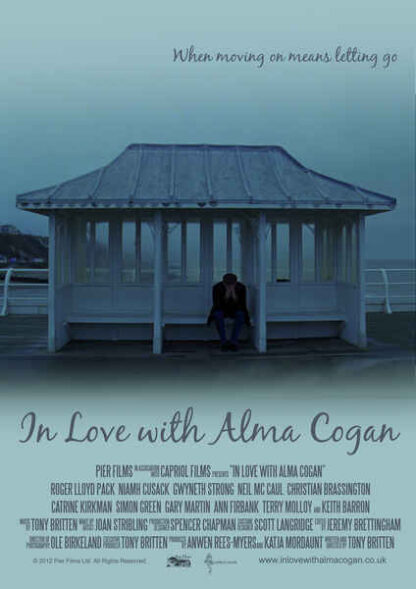 In Love with Alma Cogan (2012) Starring Roger Lloyd Pack on DVD