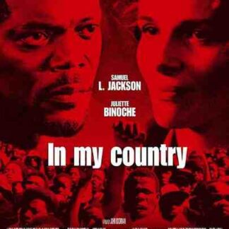 In My Country (2004) Starring Juliette Binoche on DVD