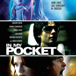 In My Pocket (2011) Starring Gregory Smith on DVD