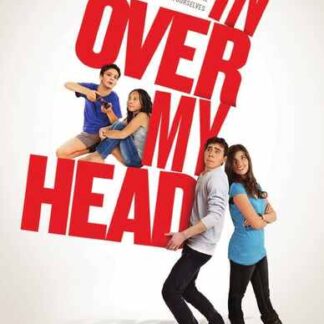 In Over My Head (2012) Starring Josiah David Warren on DVD