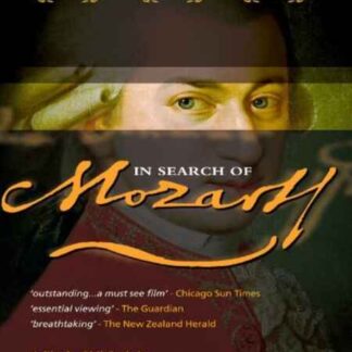 In Search of Mozart (2006) Starring Frank Adams-Brown on DVD