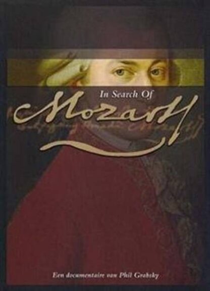 In Search of Mozart (2006) Starring Frank Adams-Brown on DVD - Image 3
