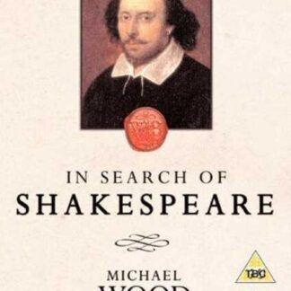 In Search of Shakespeare (TV Series 2004–2004) (2004) Starring Michael Wood on DVD