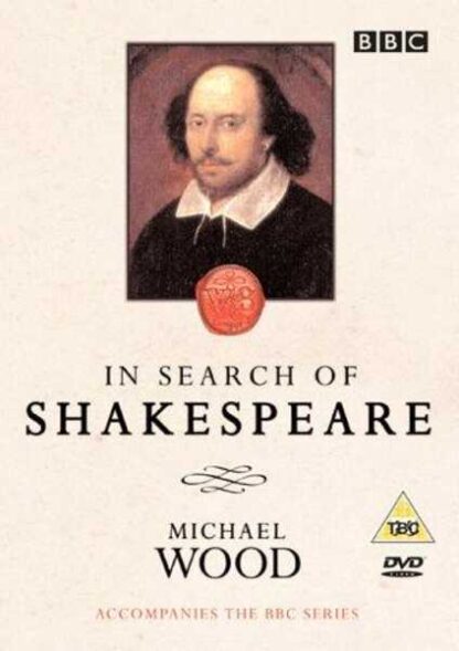 In Search of Shakespeare (TV Series 2004–2004) (2004) Starring Michael Wood on DVD