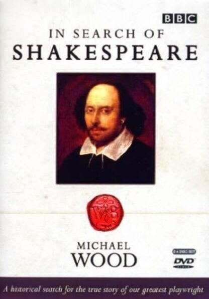 In Search of Shakespeare (TV Series 2004–2004) (2004) Starring Michael Wood on DVD - Image 4