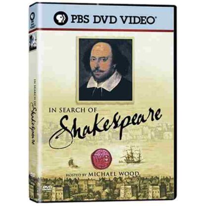 In Search of Shakespeare (TV Series 2004–2004) (2004) Starring Michael Wood on DVD - Image 5