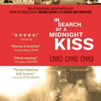 In Search of a Midnight Kiss (2007) Starring Scoot McNairy on DVD