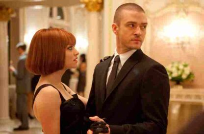 In Time (2011) Starring Justin Timberlake on DVD - Image 3
