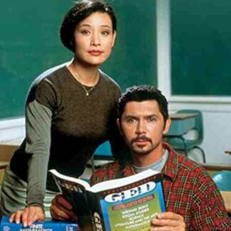In a Class of His Own (1999) Starring Lou Diamond Phillips on DVD
