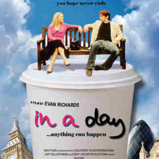 In a Day (2006) Starring Lorraine Pilkington on DVD
