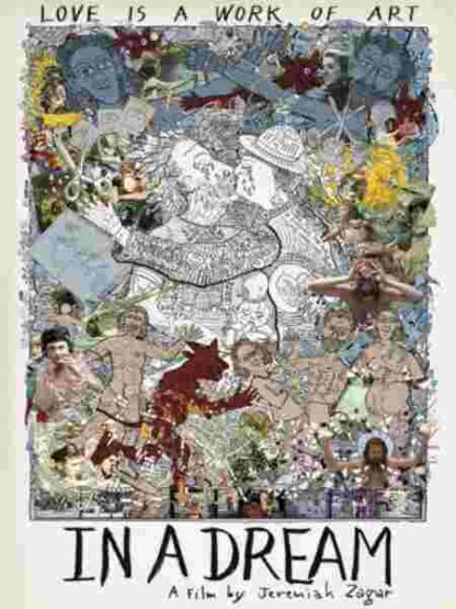 In a Dream (2008) Starring Isaiah Zagar on DVD