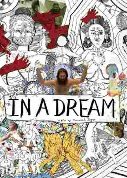 In a Dream (2008) Starring Isaiah Zagar on DVD - Image 2