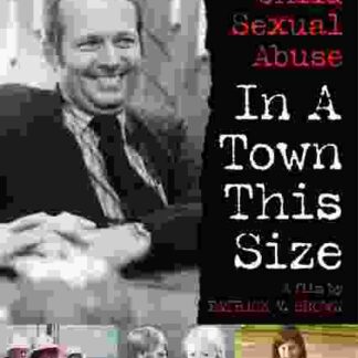 In a Town This Size (2011) Starring  on DVD