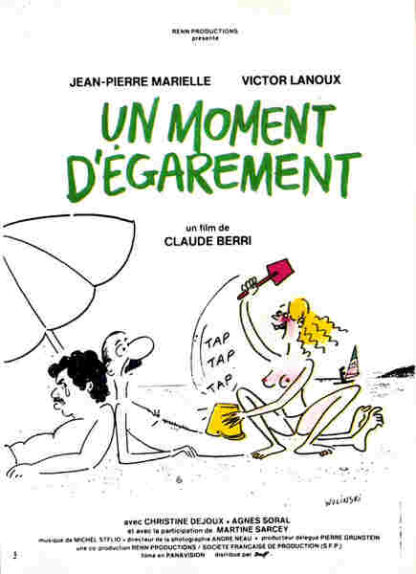 In a Wild Moment (1977) with English Subtitles on DVD - Image 5