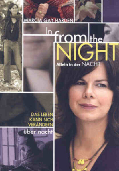 In from the Night (2006) Starring Marcia Gay Harden on DVD