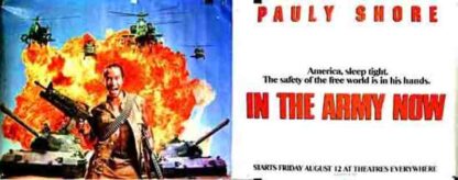 In the Army Now (1994) Starring Pauly Shore on DVD - Image 3