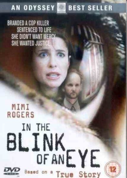 In the Blink of an Eye (1996) Starring Veronica Hamel on DVD