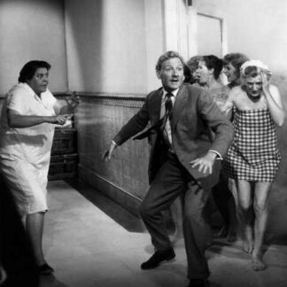 In the Doghouse (1961) Starring Leslie Phillips on DVD