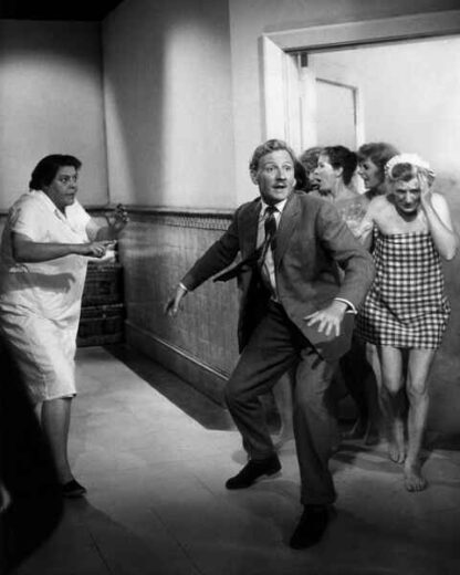 In the Doghouse (1961) Starring Leslie Phillips on DVD