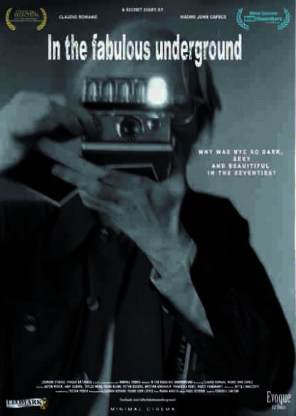 In the Fabulous Underground (2012) Starring Anton Perich on DVD - Image 5