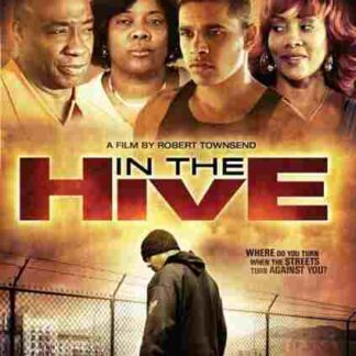 In the Hive (2012) Starring Michael Clarke Duncan on DVD