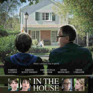 In the House (2012) with English Subtitles on DVD