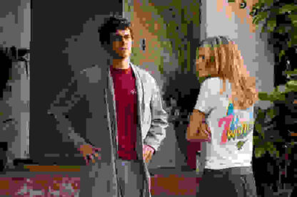 In the Land of Women (2007) Starring Adam Brody on DVD
