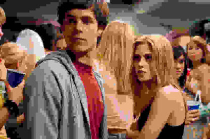 In the Land of Women (2007) Starring Adam Brody on DVD - Image 2