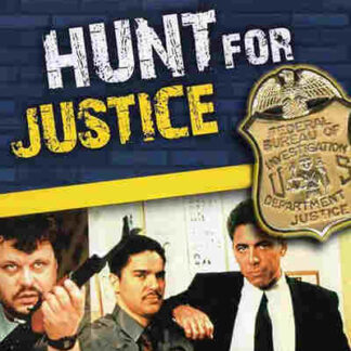 In the Line of Duty: Hunt for Justice (1995) Starring Adam Arkin on DVD