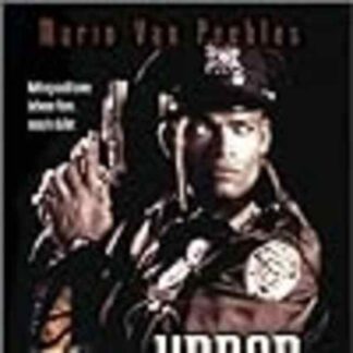 In the Line of Duty: Street War (1992) Starring Ray Sharkey on DVD