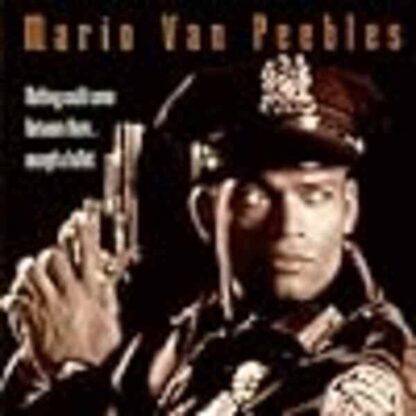 In the Line of Duty: Street War (1992) Starring Ray Sharkey on DVD - Image 2