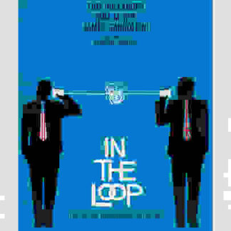 In the Loop (2009) Starring Peter Capaldi on DVD