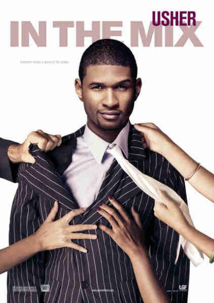 In the Mix (2005) Starring Usher on DVD - Image 5