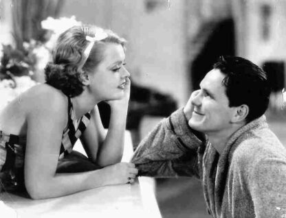 In the Money (1933) Starring Richard 'Skeets' Gallagher on DVD - Image 2
