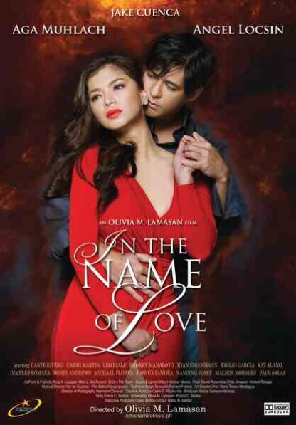 In the Name of Love (2011) with English Subtitles on DVD - Image 4