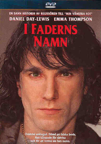 In the Name of the Father (1993) Starring Alison Crosbie on DVD - Image 3