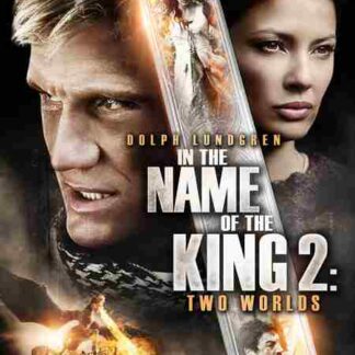 In the Name of the King: Two Worlds (2011) Starring Dolph Lundgren on DVD
