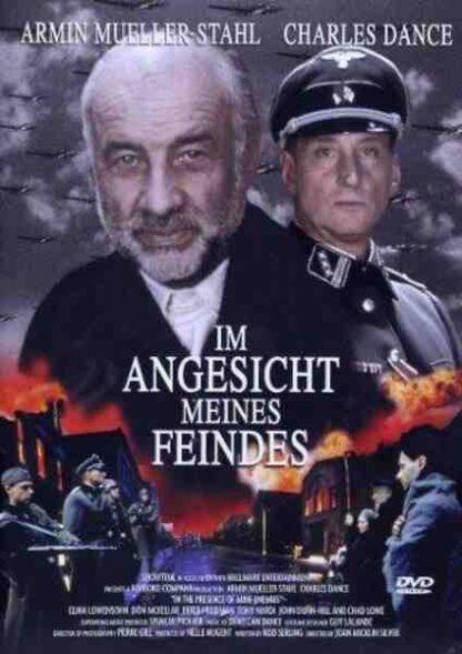 In the Presence of Mine Enemies (1997) Starring Armin Mueller-Stahl on DVD