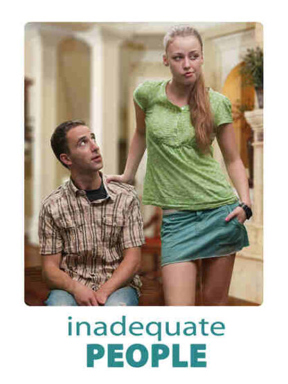 Inadequate People (2010) with English Subtitles on DVD