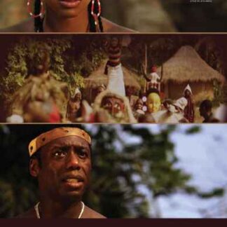 Inale (2010) Starring Mbong Amata on DVD