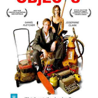 Inanimate Objects (2009) Starring Luke Aarons on DVD