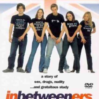 Inbetweeners (2001) Starring Finlay Robertson on DVD